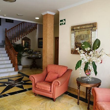 Hotel Tio Felipe การ์โบเนรัส ภายนอก รูปภาพ