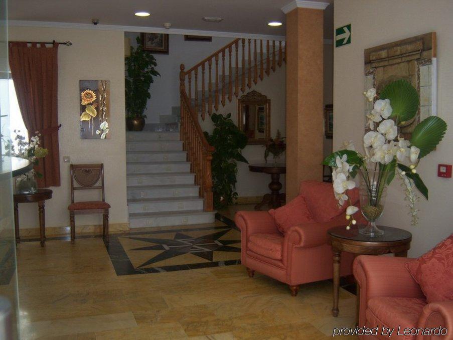 Hotel Tio Felipe การ์โบเนรัส ภายใน รูปภาพ