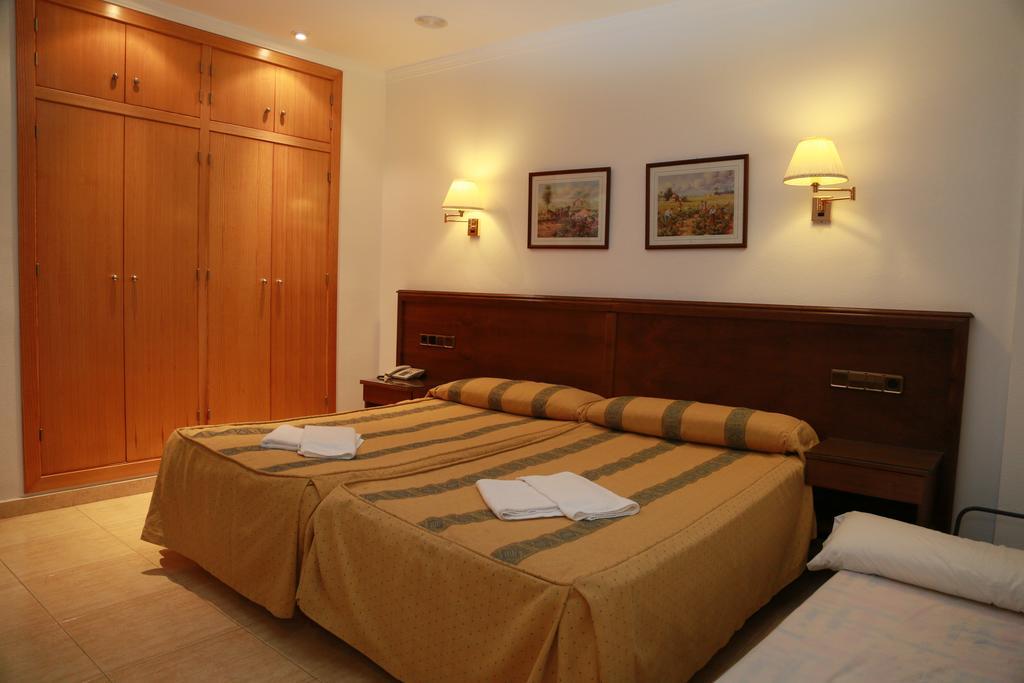 Hotel Tio Felipe การ์โบเนรัส ห้อง รูปภาพ