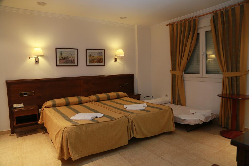 Hotel Tio Felipe การ์โบเนรัส ห้อง รูปภาพ