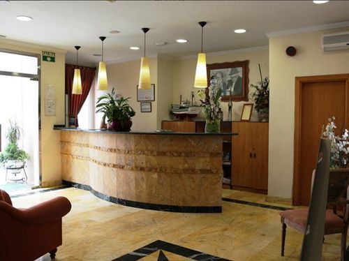 Hotel Tio Felipe การ์โบเนรัส ภายนอก รูปภาพ