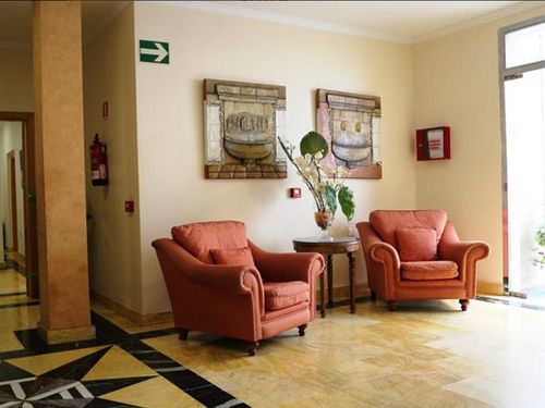 Hotel Tio Felipe การ์โบเนรัส ภายนอก รูปภาพ