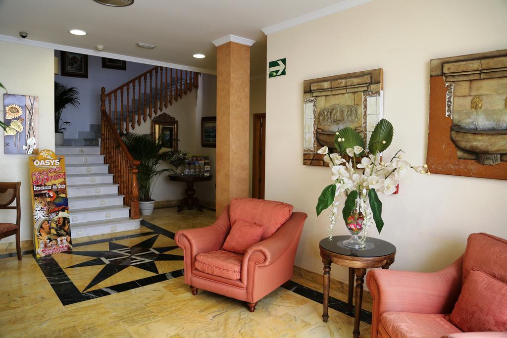 Hotel Tio Felipe การ์โบเนรัส ภายนอก รูปภาพ